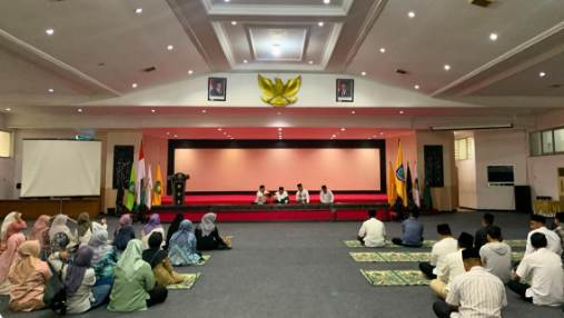 Pemerintah Provinsi NTB kembali pagi ini menyelenggarakan Kegiatan Imtaq rutin